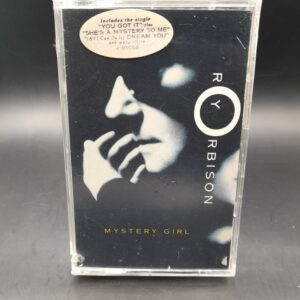 ROY ORBISON "Mystery girl"