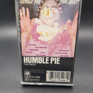 HUMBLE PIE "The best"