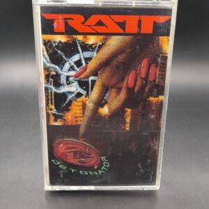 RATT "Detonator"
