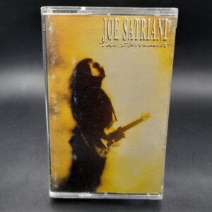 JOE SATRIANI "The extremist"