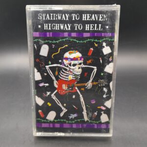 STAIRWAY TO HEAVEN - HIGHWAY TO HELL Make a difference foundation