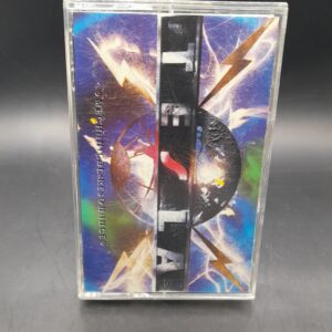 TESLA "Mechanical resonance"