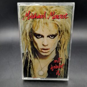 MICHAEL MONROE "Not fakin' it"