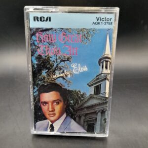 ELVIS PRESLEY "How great thou art"