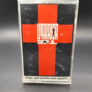 WARRIOR SOUL "Drugs, god and the new republic"