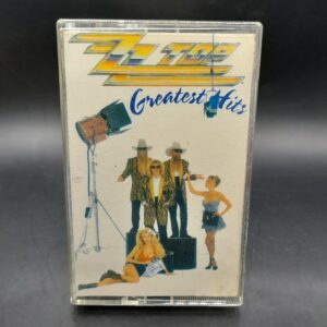 ZZ TOP "Greatest hits"