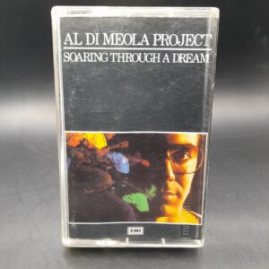 AL DI MEOLA PROJECT "Soaring through a dream"