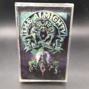 THE ALMIGHTY "Soul destruction"