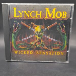 LYNCH MOB "Wicked sensation"