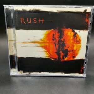 RUSH "Vapor trails"