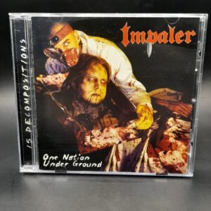 IMPALER "One nation under ground"