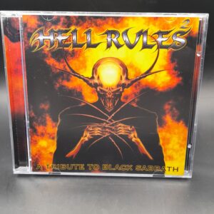 HELL RULES 2 "A tribute to Black Sabbath"