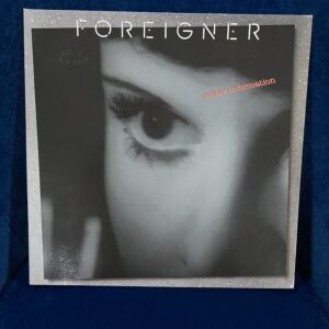 FOREIGNER "Inside information"