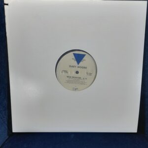 GARY MOORE "One frontier / The loner" 12"
