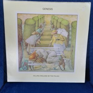 GENESIS "Selling England by the pound"
