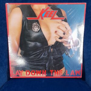 KEEL "Lay down the law"