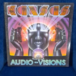 KANSAS "Audio - Visions"