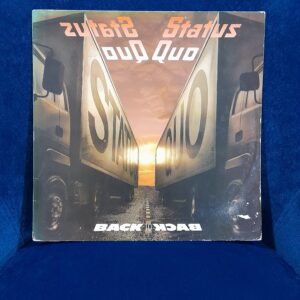 STATUS QUO "Back to back"