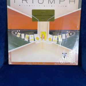 TRIUMPH "The sport of kings"