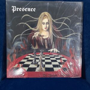 PRESENCE "The sleeper awakes + Live"