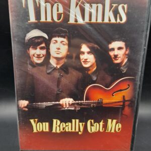 THE KINKS "You really got me"