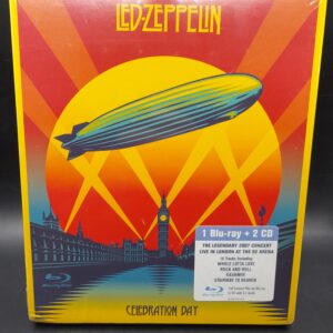 LED ZEPPELIN "Celebration day"