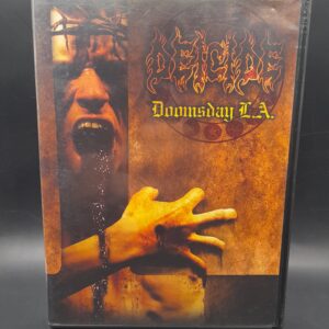 DEICIDE "Doomsday L.A."
