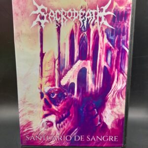 SACRODEATH "Santuario de sangre"