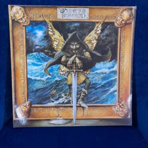 JETHRO TULL "The broadsword and the beast"