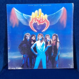 HELIX "Long way to heaven"