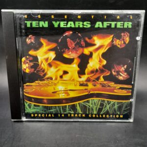 TEN YEARS AFTER "Essential - special 14 track collection"
