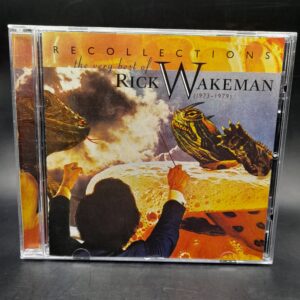 RICK WAKEMAN "Recollections - The very best of"