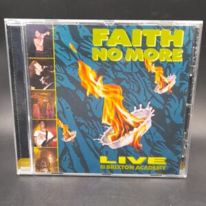 FAITH NO MORE "Live at the Brixton Academy"