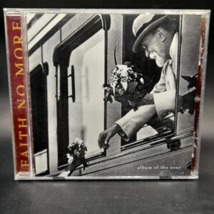 FAITH NO MORE "Album of the year"