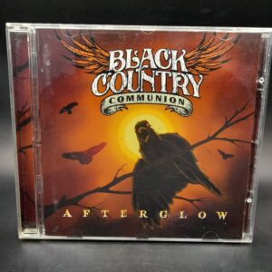 BLACK COUNTRY COMMUNION "Afterglow"