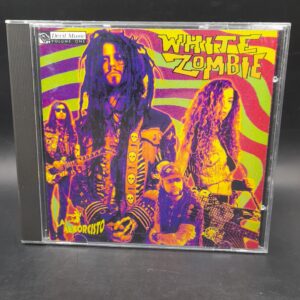 WHITE ZOMBIE "La sexorcisto: Devil music vol. 1"