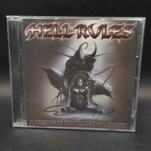 HELL RULES "Atribute to Black Sabbath"