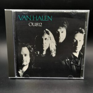 VAN HALEN "OU812"