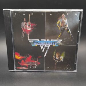 VAN HALEN "Van Halen"