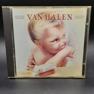 VAN HALEN "1984"