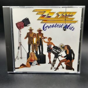 ZZ TOP "Greatest hits"