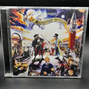 PENDRAGON "The masquerade overture"