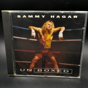 SAMMY HAGAR "Unboxed"