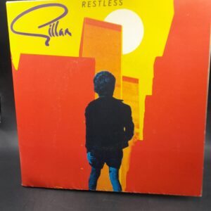 IAN GILLAN "Restless" 7"