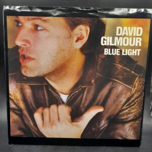 DAVID GILMOUR "Blue light" 7"