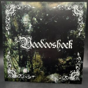 VOODOO SCHOCK "The golden beauty / Live for the moment" 7"