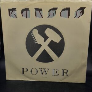 KANSAS "Power" 7"