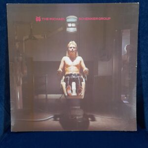 THE MICHAEL SCHENKER GROUP "The Michael Schenker group"