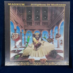 MAGNUM "Kingdom of madness"
