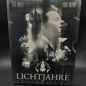 LACRIMOSA "Lichtjahre"